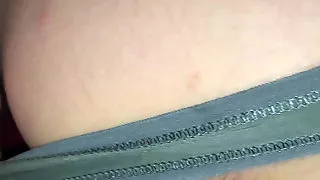 Meine kleine Schlampe geil gefickt und besamt