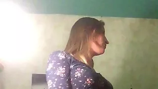 Eleonora from Novosibirsk shows how she wants sex