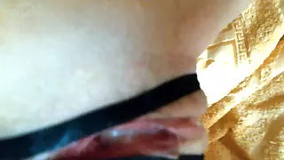 Amateur creampie nice ass and pussy, cock cum without condom