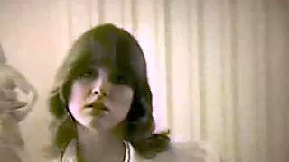 BRASS IN POCKET - vintage 80's girl striptease dance