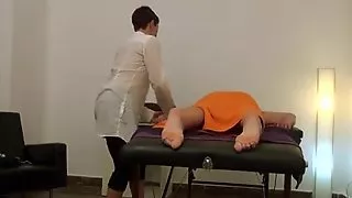 Masajista lisa