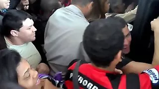 #Groped #Bus