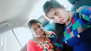 Tamil Lesibian girls TikTok collections part:2