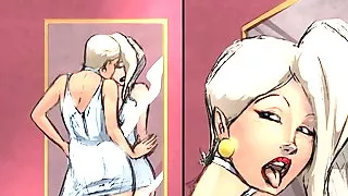 Guy is Caught Wearing Girlfriend's Clothes !! - CrossDress