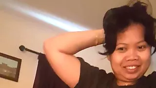 Asian wife blow job !!!