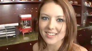 Naughty step sister Cammie