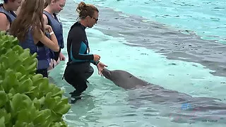 Footsie girl gets creampie