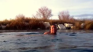 Swimmin' women 4