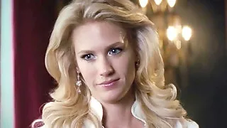 January Jones - ''X-Men: First Class'' 03