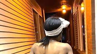 Naked for neighbors