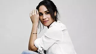 Meghan Markle Jerk Off Challenge
