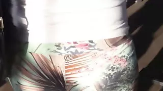 Loira gostosa rabuda rebolando suplex leg