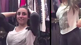 Teen Voyeur - Sexy Italian Teen Beauty
