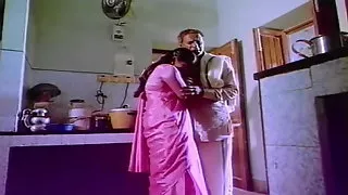 Satin Saree 16