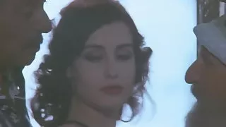 CLAUDIA KOLL GROPED ON BUS