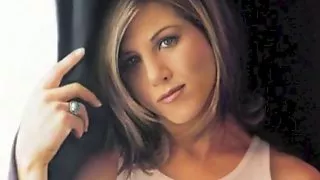 Jennifer Aniston Disrobed!