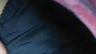 She is drunk