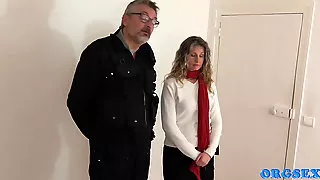 Kamilla's spanking