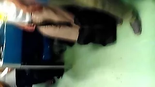 My first grope video (Big ass)