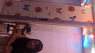 Picking up hookers