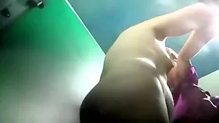 Sexy Pool Cabin Voyeur 11