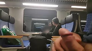 LATE TRAIN