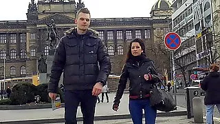 HUNT4K. Cuckold receives much money for girl's sex with...
