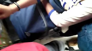 Hot groping 3