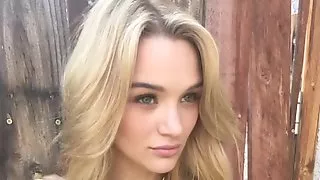 Hunter King Jerk Off Challenge