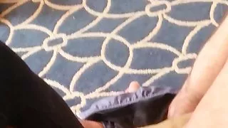 Rubber Gloves Handjob pt1