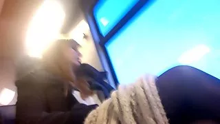 Pantyhose Train