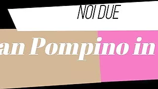 Italia Gli faccio un bel pompino e mi sborra in bocca