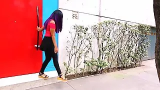 big ass in jeans spain ass