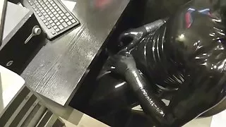 Rubber-Touching