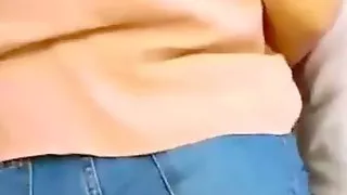 Cornuto exibindo a esposa