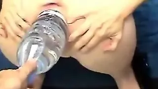 1.5 Litre Bottle insertion.