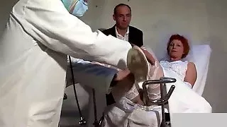 Gyno Granny Bride