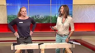 Inka Schneider hat dicke Euter und grosse steife Nippel