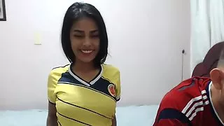 Hot colombiana