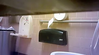 Grocery Store Toilet