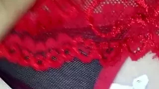 I am crossdressed and fucked - Serbian