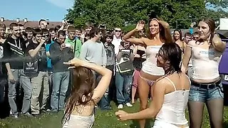 Amateur strip