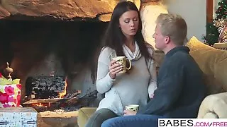 Babes - Whitney Westgate and Steven Lucas - A Christmas Surp