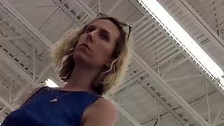 Shoe shopping