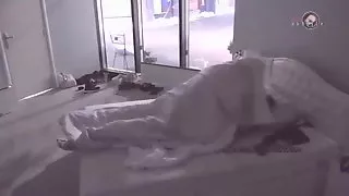 Mina Vrbaski i Toma u akciji!!!!