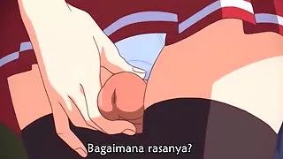 Akina Chan - Hentai Sub Indonesia (Full link in Description)