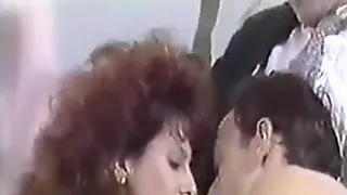 Vintage Bi MMF with Krista Lane 2