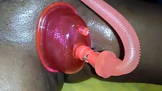 Pumped pussy