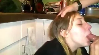 Lori sucks twice as nice