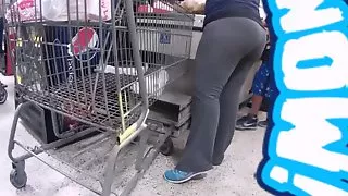Gray pants